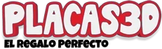 Placas3d – Placas personalizadas en 3d